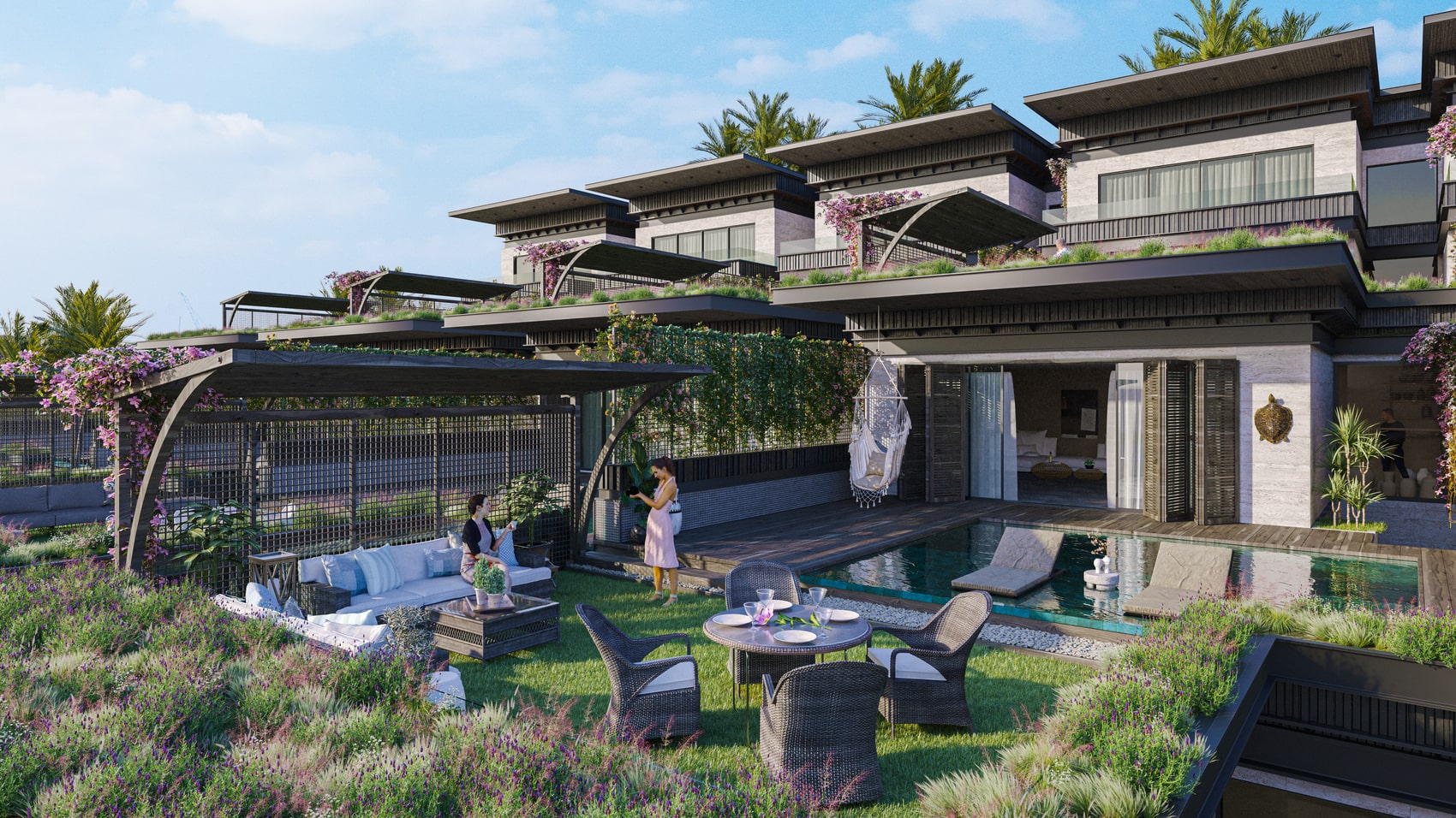 Çeşme Lüks Villa