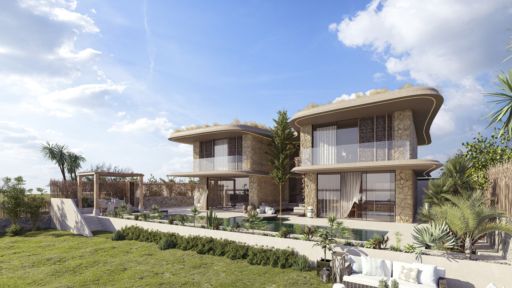 Viven Resort Çeşme proje görseli 3